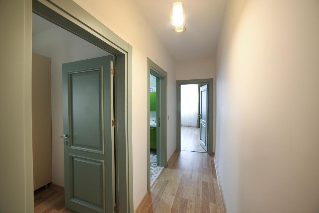 Ardilas Apartment Istanbul Exterior foto