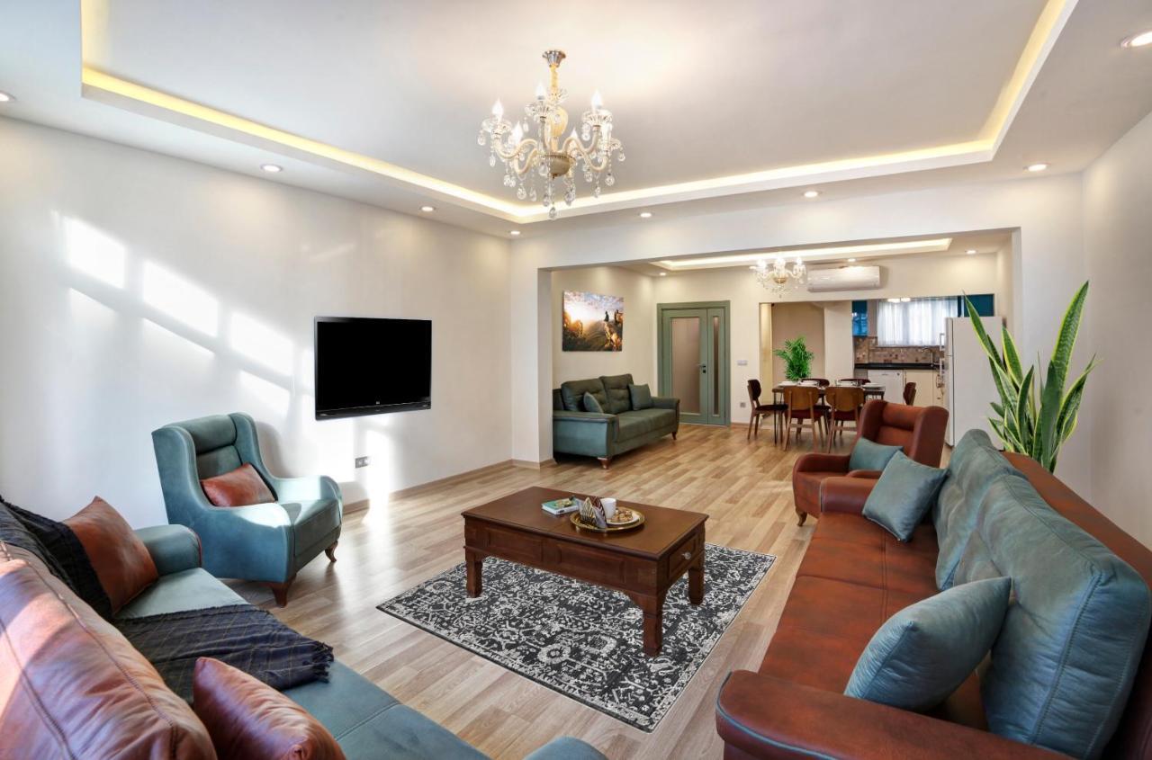 Ardilas Apartment Istanbul Exterior foto